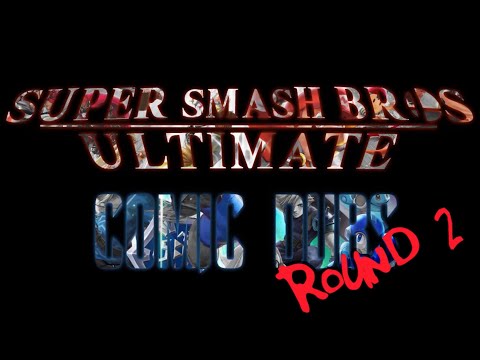 Super Smash Bros. Ultimate Comic Dub Compilation- Round 2