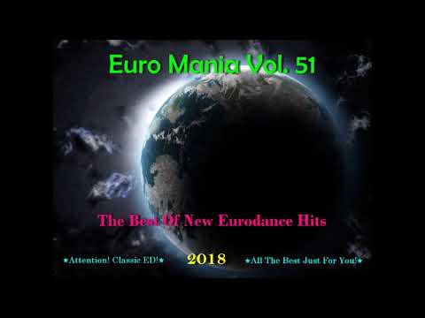 Euro Mania Vol. 51    2018