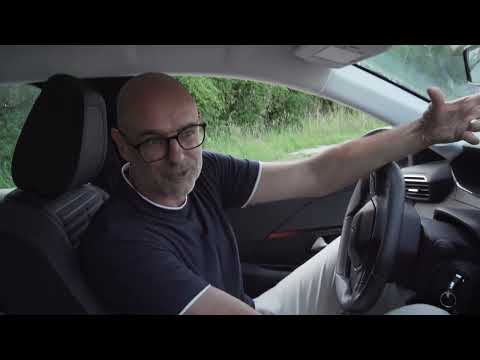 Prima fase.  Esame guida patente B.