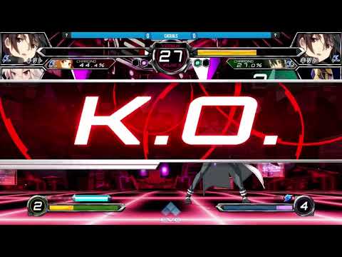 EVO 2025 BYOC (DFCI) Dengeki Bunko Fighting Climax Ignition Tournament VOD