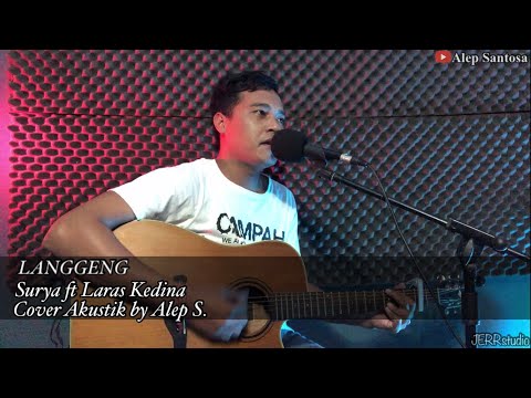 Langgeng - Surya ft Laras (Solo Cover by Alep Santosa)