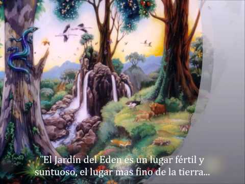 Jardín del Eden - Perek Shirah