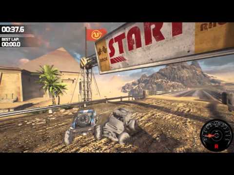 Unreal Engine 4 + Flex Plastic Deformations