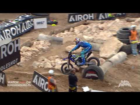 SuperEnduro Israel 2023 - Fail