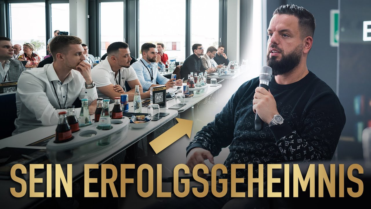 SO schließt du viele Kunden ab! (Q&A mit Sales Coach Arben Veseli)
