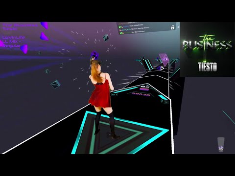 [Audio Trip] The Business - Tiesto