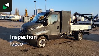 Camião basculante < 3.5t IVECO Daily 35C18 3.0L Driezijdige Kipper Dubbellucht 3,5t Trekhaak 18 | Imagem 4 - Autoline