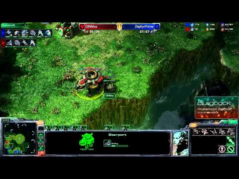 HD Starcraft 2 TvT MVP vs MarineKingPrime Game 2 MLG Providence 2011