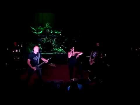 Burn Damage "Total Chaos" LIVE @ RCA 30.10.2015