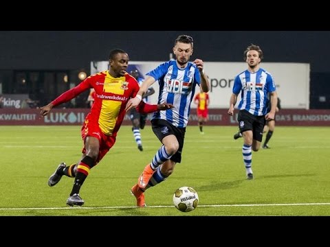 Samenvatting FC Eindhoven - Go Ahead Eagles