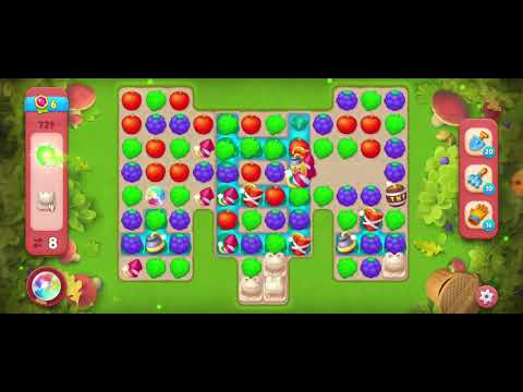 Gardenscape Level 729