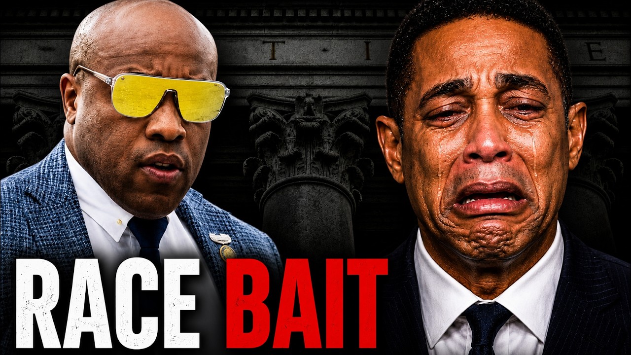 DISGRACED Don Lemon Tries to SHAME Wesley Hunt