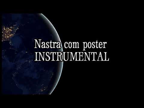 INSTRUMENTAL- NASTRA COM POSTER (BRAZUCAS) METE O NASTRA AÍ SÓ PENGUA