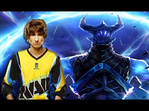 Dendi Razor vs Fnatic - TI4 Groupstage - Dota24TV