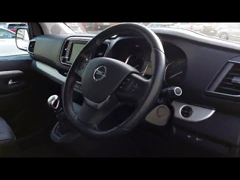 202D20981 - 2020 Opel Zafira LIFE ELITE L 2.0 150PS 5D