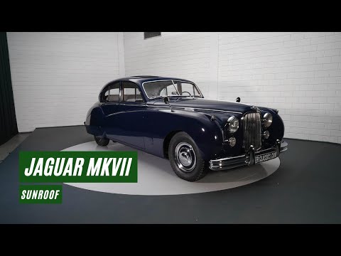 1955 Jaguar Mark VII (CC-1681324) for sale in Waalwijk, Noord Brabant