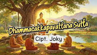 Download lagu Nada Dasar Es_Karaoke Lagu Buddhis Dhammacakkapavattana Sutta Cipt. Joky mp3