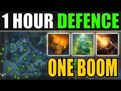 They were ready to Lose, but Treant... [Enchant Totem + Assassinate] Dota 2 Ability Draft