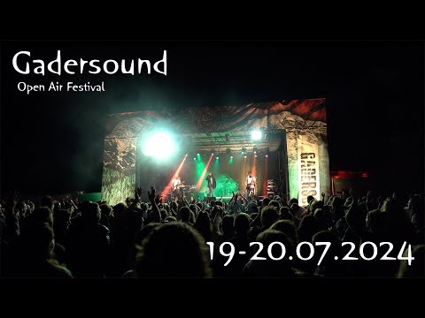 Gadersound 2024 - Official Trailer