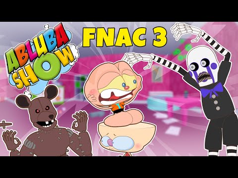ESPECIAL de Mongo e Drongo em FNAC 3 - Five Nights at Candy's 3 COMPLETO