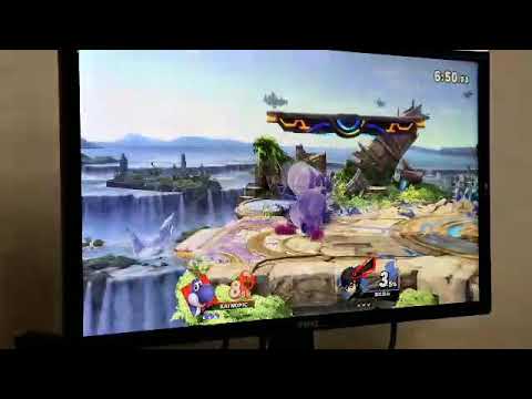 Umebura SP 5 - Katnopic pool game #1 (vs Joker)