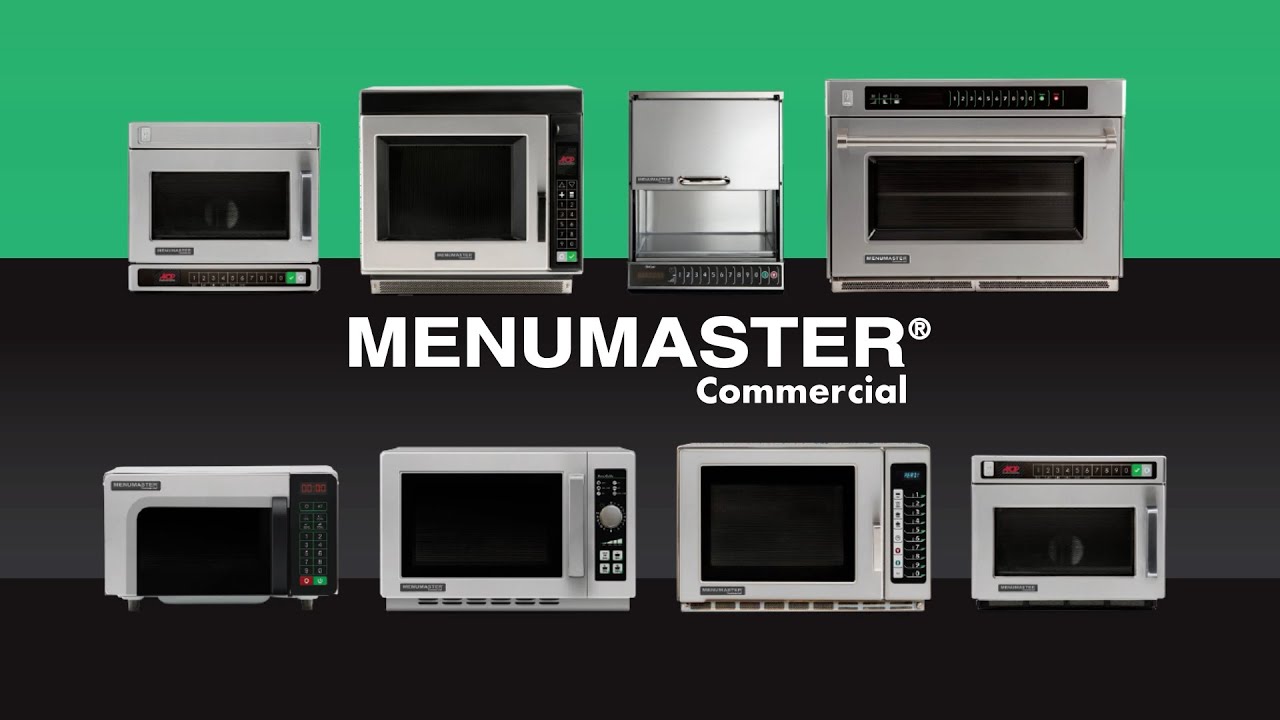 Menumaster Commercial Ovens