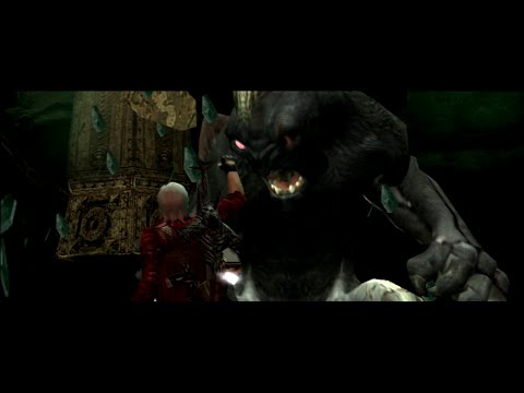 We Play Devil May Cry 3 HD - Mission 11 Dante Normal
