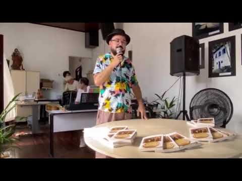 Espaço Aberto: Gustavo da Mota - Editor da nova edição do livro: "A Vi