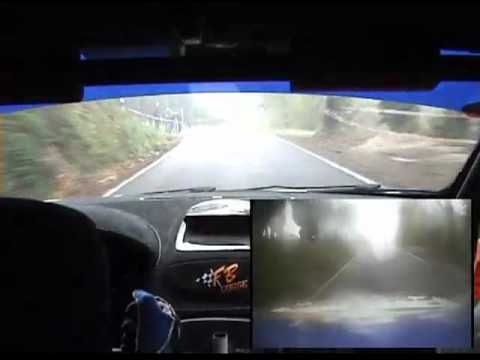 Cameracar Lenzi Piazza 3°Ronde dei Vivai Pistoiesi 2010