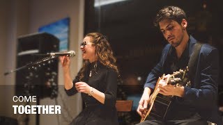 Ludvia - Come Together (The Beatles cover) [Live]