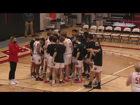 Ripon College Men's basketball v Bethany College 12-18-21