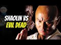 Wu Tang Collection Shaolin Vs Evil Dead