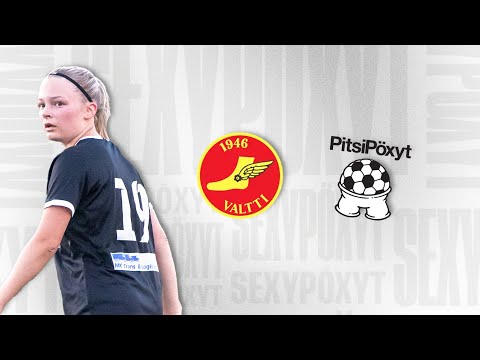 Valtti 2 - PitsiPöxyt / Naisten Nelonen
