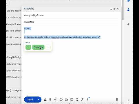 Item video thumbnail