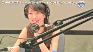 VOLVO DESIGN YOUR LIFE [20140629-OA ゲスト YUKA(moumoon)]