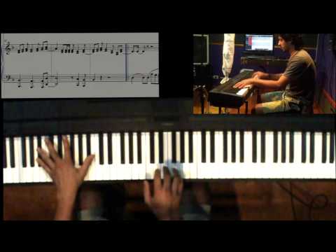 Patricio rey y sus redondito de ricota Motorpsico PianoSolo+PartituraPDF