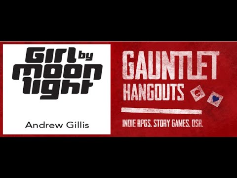 Girl By Moonlight: In Darkest Night (1 of 4)