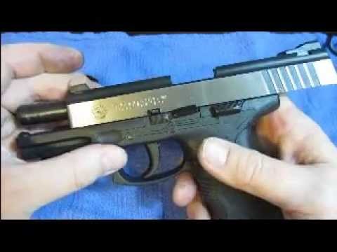 FIELD STRIP TAURUS/ PT 24/7 PRO DS .40 CAL