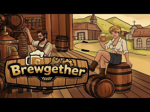 Brewgether Steam Key Global Trailer