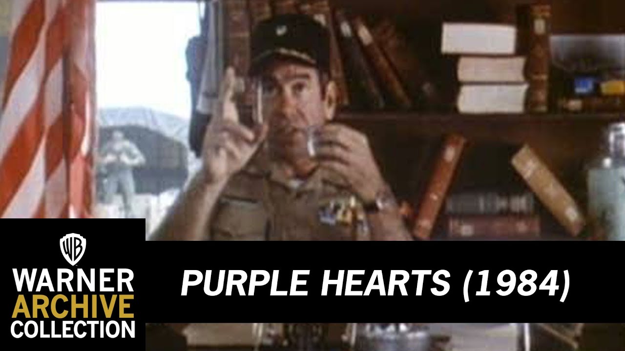 Purple Hearts
