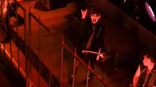 King Diamond - The Candle 11/5/2014 LIVE in Houston