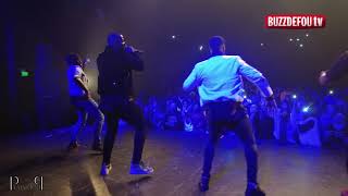 La Synesia - Casse la demarche, marchand de sable part 1, Bourbier [Live concert]