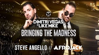 Bringing The Madness 4.0 (Round 2) (Remake) - Dimitri Vegas &amp; Like Mike