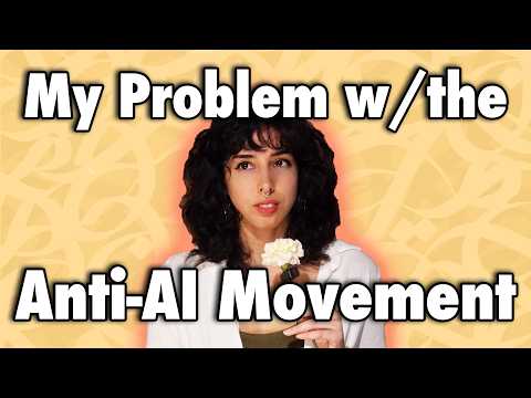 How to (Anti) AI Better