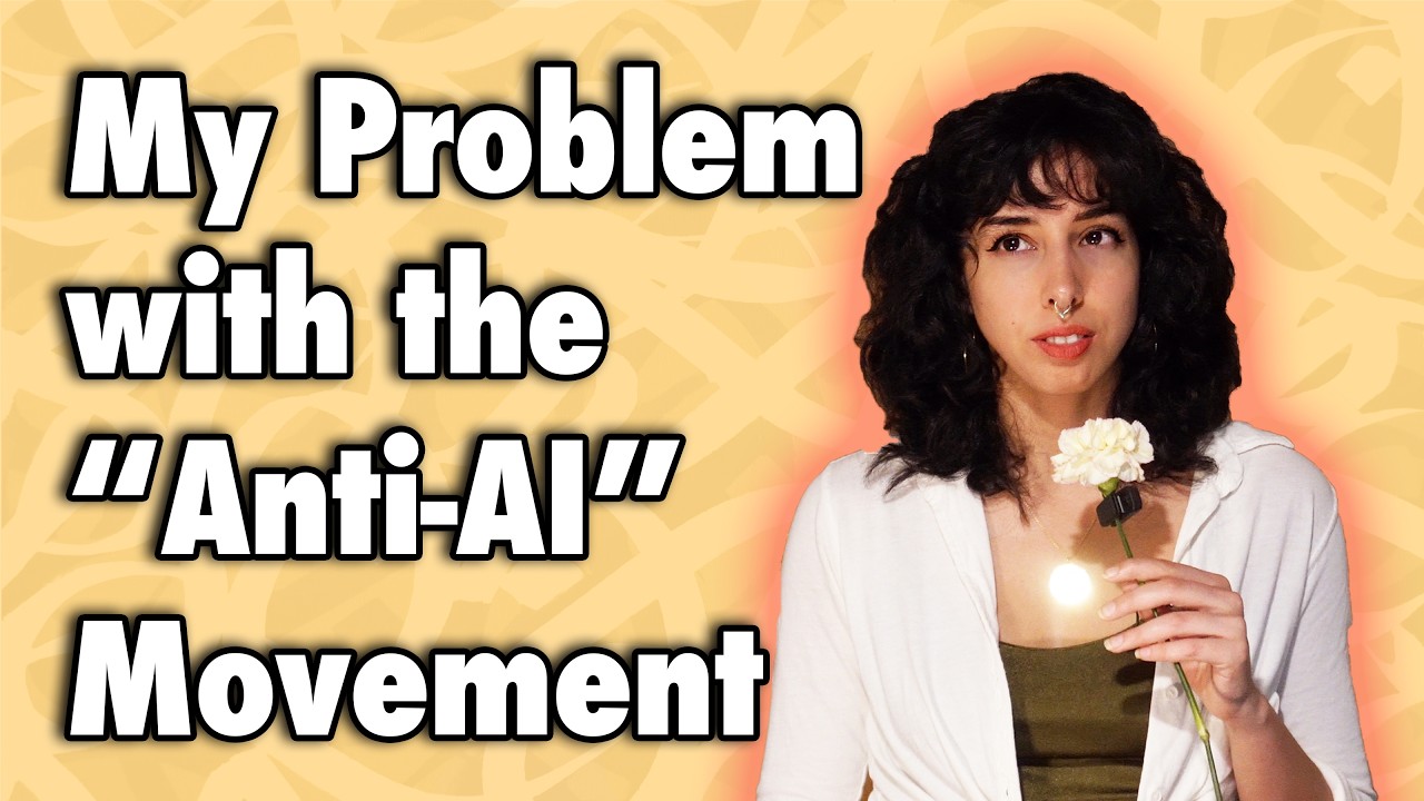 How to (Anti) AI Better