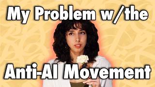 Why I'm Not Strictly Pro or Anti AI