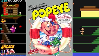 Popeye! (Atari 2600)