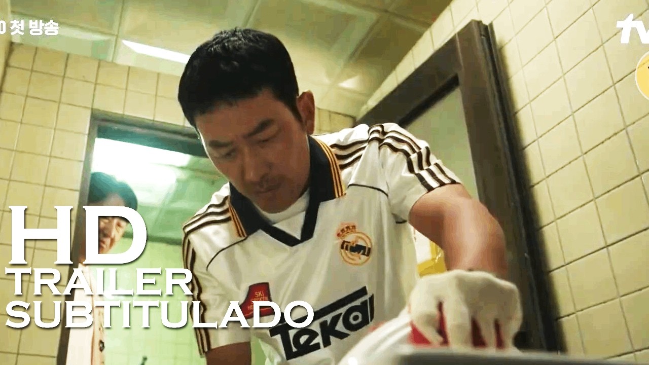 Mad Concrete Dreams Trailer [HD] Latam=Viki