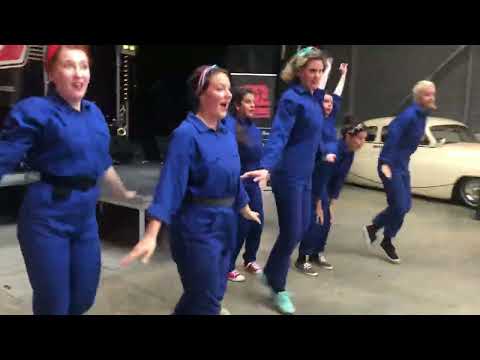 VINTAGE EXPO 2019 I The Swingsationals' Show