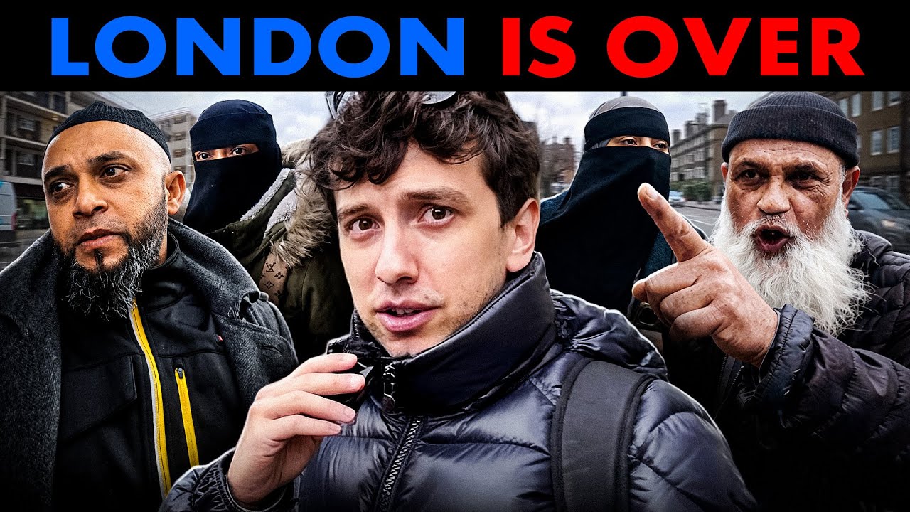 I Exposed the Rise of Sharia Law in the UK